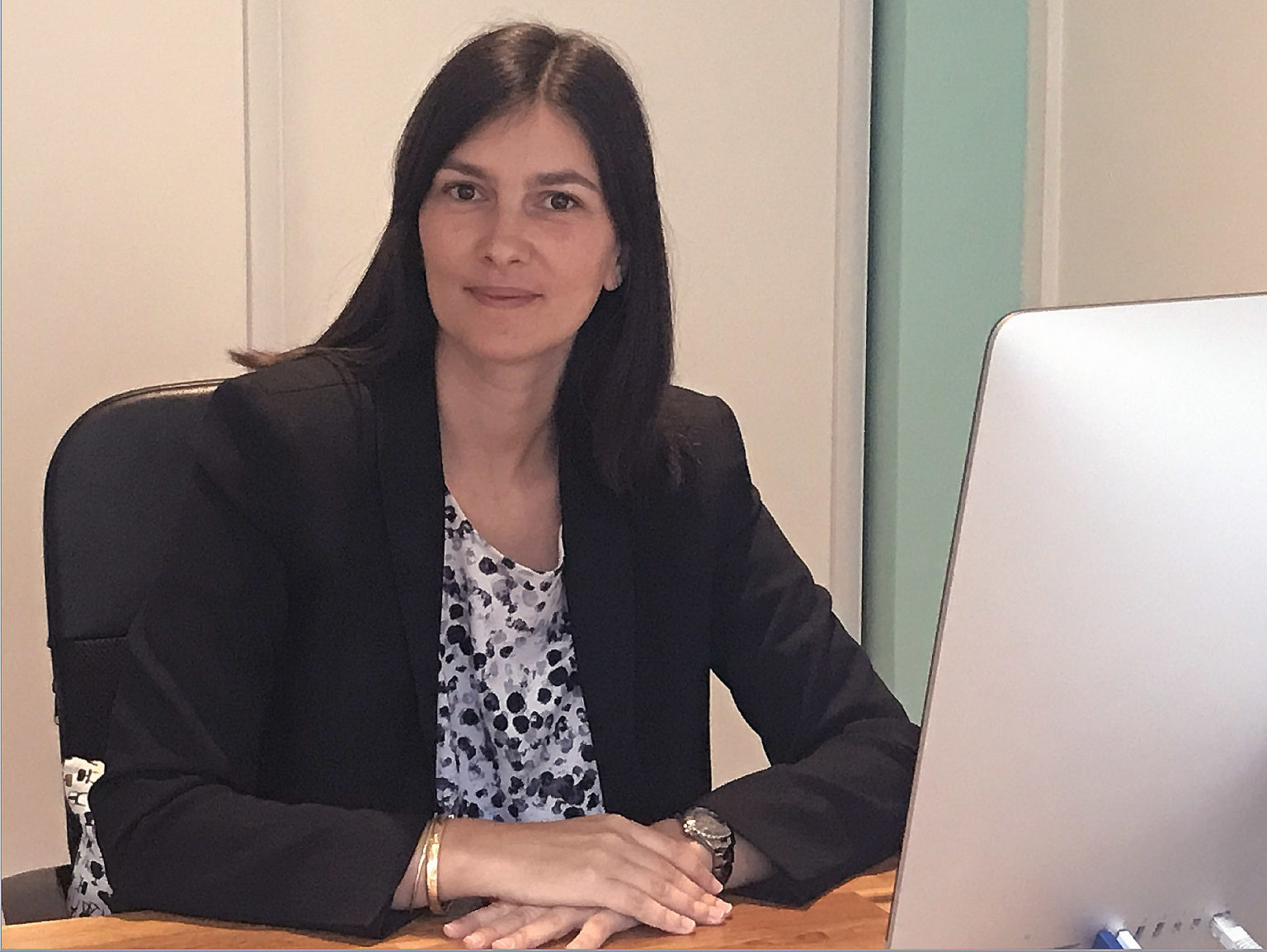 Le Cabinet - Lisa SALVATORE